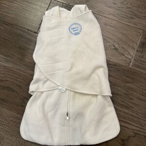 Halo Sleepsack Swaddle Newborn 0-3M Fleece‎ Wearable Blanket